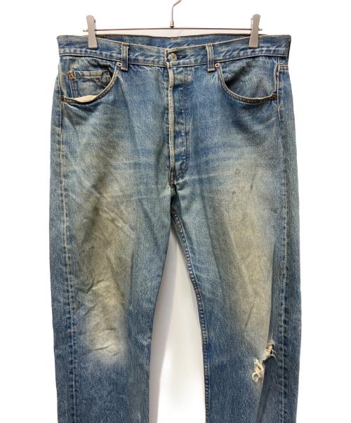 LEVI'S（リーバイス）LEVI'S (リーバイス) デニムパンツ インディゴ サイズ:W38 L34の古着・服飾アイテム