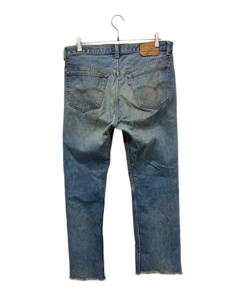 LEVI'S（リーバイス）LEVI'S (リーバイス) デニムパンツ インディゴ サイズ:W38 L34の古着・服飾アイテム