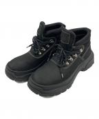 Maison Margielaメゾンマルジェラ）の古着「ALEXハイキングブーツ」｜ブラック