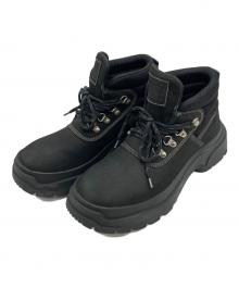 Maison Margiela（メゾンマルジェラ）の古着「ALEXハイキングブーツ」｜ブラック