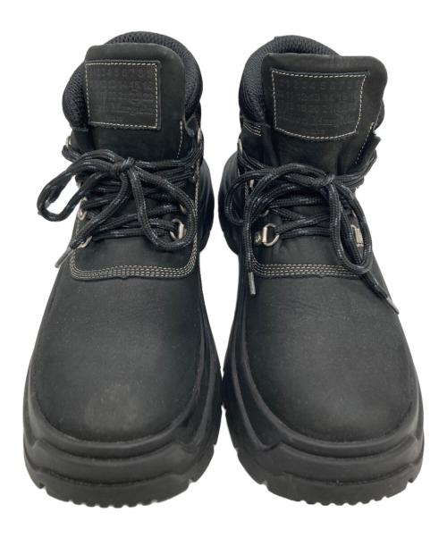 Maison Margiela（メゾンマルジェラ）Maison Margiela (メゾンマルジェラ) ALEXハイキングブーツ ブラック サイズ:39の古着・服飾アイテム