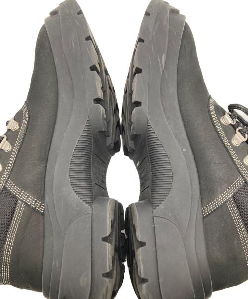 Maison Margiela（メゾンマルジェラ）Maison Margiela (メゾンマルジェラ) ALEXハイキングブーツ ブラック サイズ:39の古着・服飾アイテム