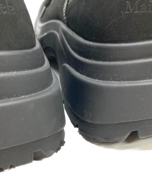 Maison Margiela（メゾンマルジェラ）Maison Margiela (メゾンマルジェラ) ALEXハイキングブーツ ブラック サイズ:39の古着・服飾アイテム