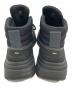 中古・古着 Maison Margiela (メゾンマルジェラ) ALEXハイキングブーツ ブラック サイズ:39：30000円