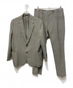 PAUL SMITHポールスミス）の古着「セットアップスーツ」｜グレー