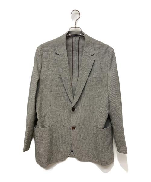 PAUL SMITH（ポールスミス）Paul Smith (ポールスミス) セットアップスーツ グレー サイズ:XLの古着・服飾アイテム