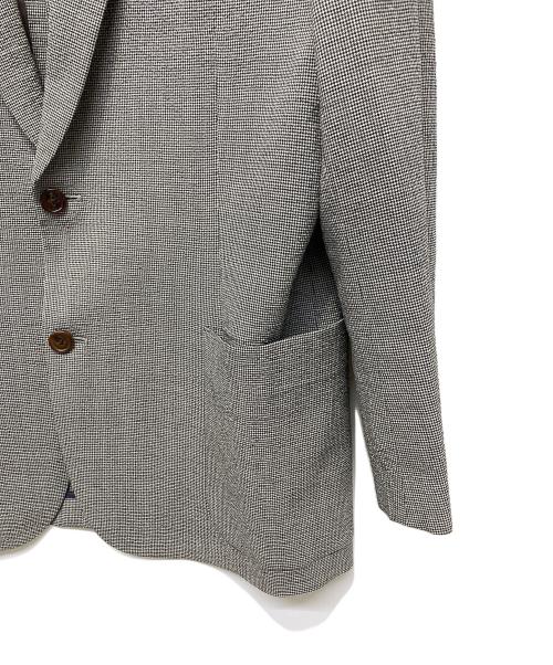 PAUL SMITH（ポールスミス）Paul Smith (ポールスミス) セットアップスーツ グレー サイズ:XLの古着・服飾アイテム