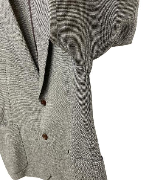 PAUL SMITH（ポールスミス）Paul Smith (ポールスミス) セットアップスーツ グレー サイズ:XLの古着・服飾アイテム