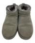 UGG (アグ) W CLASSIC ULTRA MINI ブラウン サイズ:22.0：8000円
