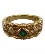 不明）の古着「石付リング」