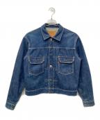LEVI'Sリーバイス）の古着「デニムジャケット」｜インディゴ