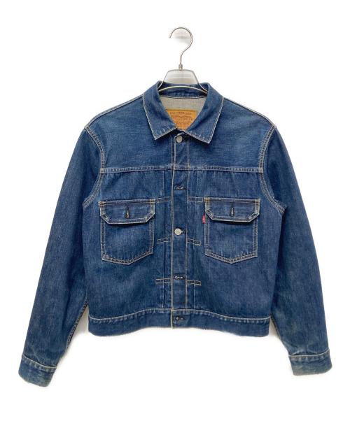 LEVI'S（リーバイス）LEVI'S (リーバイス) デニムジャケット インディゴ サイズ:40の古着・服飾アイテム