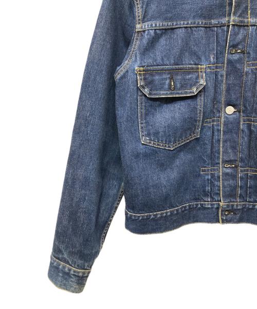 LEVI'S（リーバイス）LEVI'S (リーバイス) デニムジャケット インディゴ サイズ:40の古着・服飾アイテム