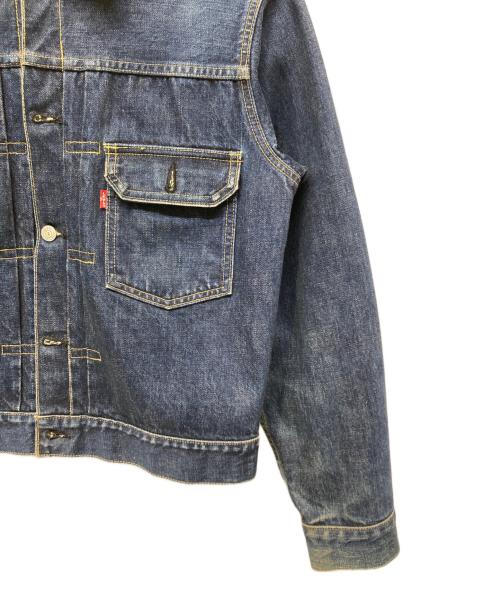 LEVI'S（リーバイス）LEVI'S (リーバイス) デニムジャケット インディゴ サイズ:40の古着・服飾アイテム