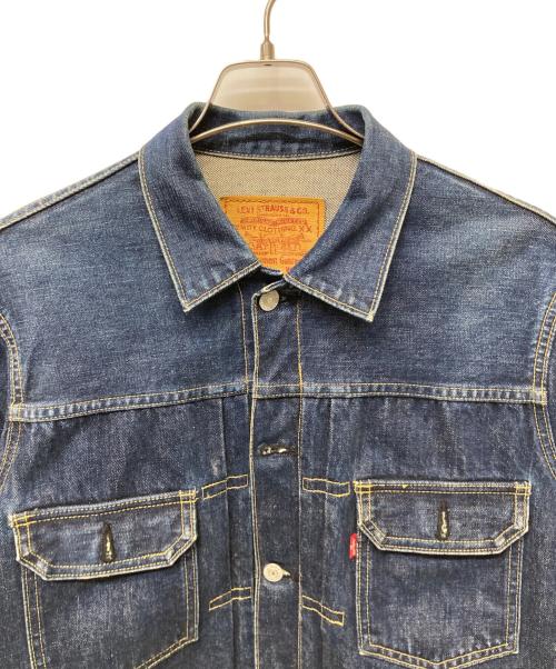 LEVI'S（リーバイス）LEVI'S (リーバイス) デニムジャケット インディゴ サイズ:40の古着・服飾アイテム
