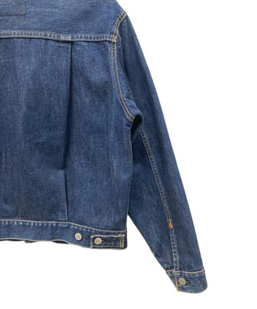 LEVI'S（リーバイス）LEVI'S (リーバイス) デニムジャケット インディゴ サイズ:40の古着・服飾アイテム