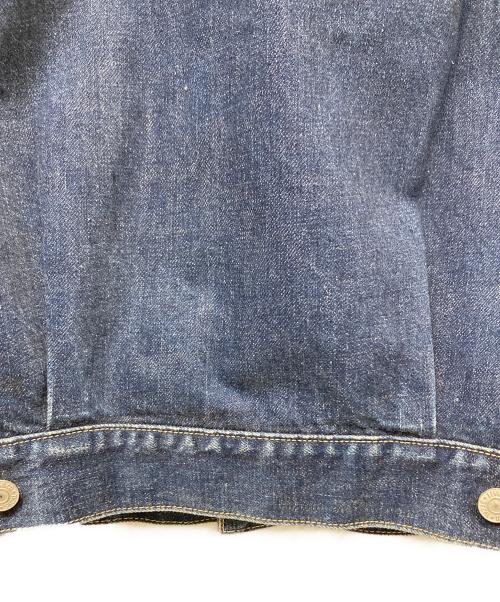LEVI'S（リーバイス）LEVI'S (リーバイス) デニムジャケット インディゴ サイズ:40の古着・服飾アイテム