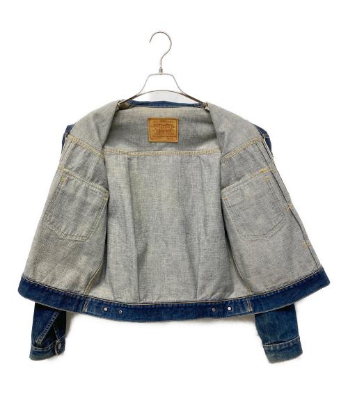 LEVI'S（リーバイス）LEVI'S (リーバイス) デニムジャケット インディゴ サイズ:40の古着・服飾アイテム