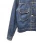 LEVI'S (リーバイス) デニムジャケット インディゴ サイズ:40：27000円