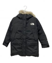 THE NORTH FACE（ザ ノース フェイス）の古着「マウンテンダウンコート」｜ブラック