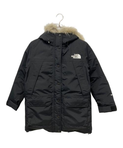THE NORTH FACE（ザ ノース フェイス）THE NORTH FACE (ザ ノース フェイス) マウンテンダウンコート ブラック サイズ:M 未使用品の古着・服飾アイテム