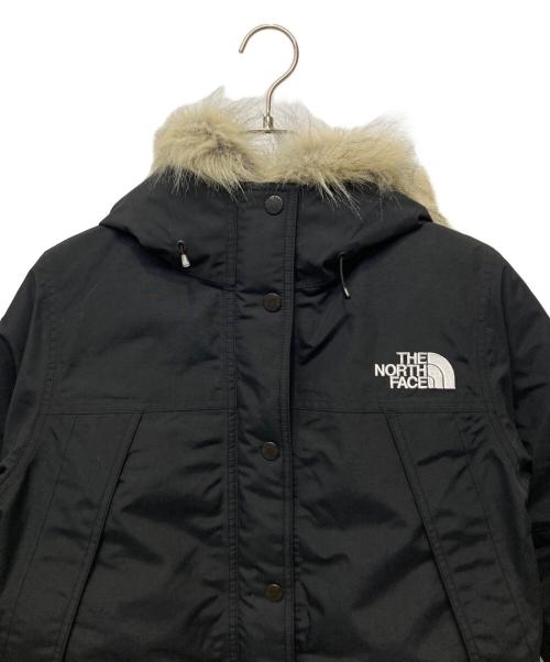 THE NORTH FACE（ザ ノース フェイス）THE NORTH FACE (ザ ノース フェイス) マウンテンダウンコート ブラック サイズ:M 未使用品の古着・服飾アイテム