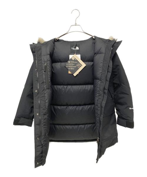 THE NORTH FACE（ザ ノース フェイス）THE NORTH FACE (ザ ノース フェイス) マウンテンダウンコート ブラック サイズ:M 未使用品の古着・服飾アイテム