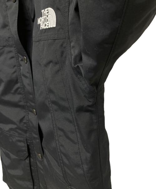 THE NORTH FACE（ザ ノース フェイス）THE NORTH FACE (ザ ノース フェイス) マウンテンダウンコート ブラック サイズ:M 未使用品の古着・服飾アイテム