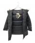 中古・古着 THE NORTH FACE (ザ ノース フェイス) マウンテンダウンコート ブラック サイズ:M 未使用品：40000円