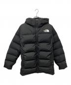 THE NORTH FACEザ ノース フェイス）の古着「イーエックスビレイヤーパーカ」｜ブラック