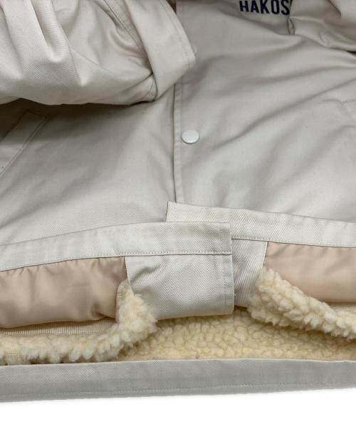 STUDIO D'ARTISAN（ステュディオダルチザン）STUDIO D'ARTISAN (ステュディオダルチザン) コーチジャケット ベージュ サイズ:38の古着・服飾アイテム