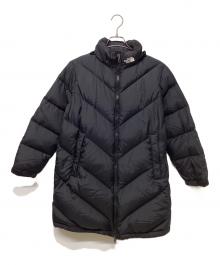 THE NORTH FACE（ザ ノース フェイス）の古着「ダウンコート」｜ブラック