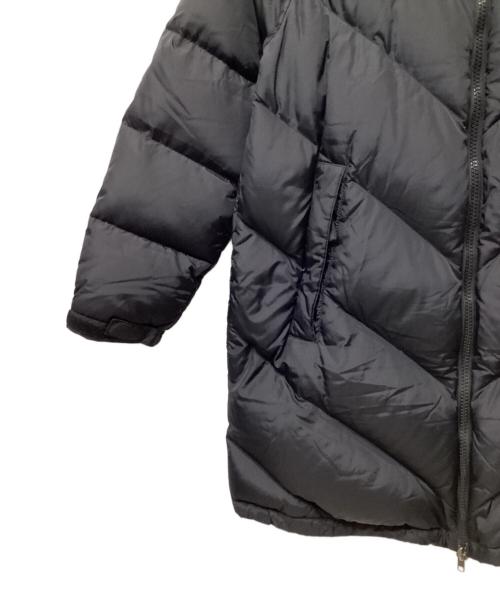 THE NORTH FACE（ザ ノース フェイス）THE NORTH FACE (ザ ノース フェイス) ダウンコート ブラック サイズ:Mの古着・服飾アイテム