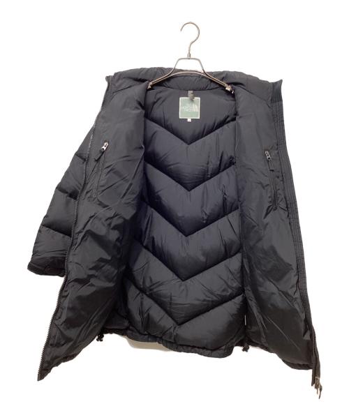 THE NORTH FACE（ザ ノース フェイス）THE NORTH FACE (ザ ノース フェイス) ダウンコート ブラック サイズ:Mの古着・服飾アイテム