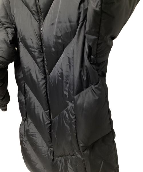 THE NORTH FACE（ザ ノース フェイス）THE NORTH FACE (ザ ノース フェイス) ダウンコート ブラック サイズ:Mの古着・服飾アイテム