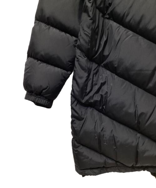 THE NORTH FACE（ザ ノース フェイス）THE NORTH FACE (ザ ノース フェイス) ダウンコート ブラック サイズ:Mの古着・服飾アイテム