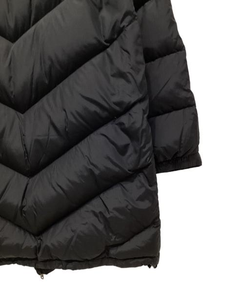 THE NORTH FACE（ザ ノース フェイス）THE NORTH FACE (ザ ノース フェイス) ダウンコート ブラック サイズ:Mの古着・服飾アイテム