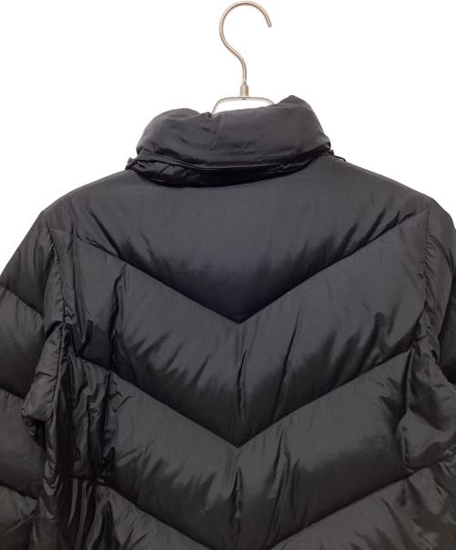 THE NORTH FACE（ザ ノース フェイス）THE NORTH FACE (ザ ノース フェイス) ダウンコート ブラック サイズ:Mの古着・服飾アイテム