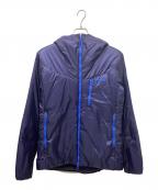Patagoniaパタゴニア）の古着「中綿ジャケット」｜ネイビー