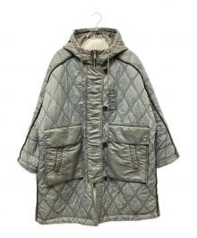 DIESEL（ディーゼル）の古着「モッズコート」｜オリーブ