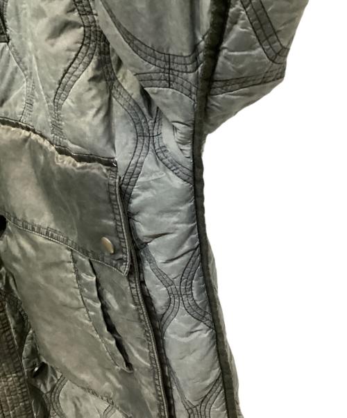 DIESEL（ディーゼル）DIESEL (ディーゼル) モッズコート オリーブ サイズ:XXSの古着・服飾アイテム