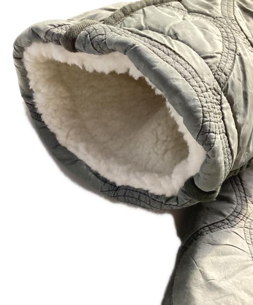 DIESEL（ディーゼル）DIESEL (ディーゼル) モッズコート オリーブ サイズ:XXSの古着・服飾アイテム