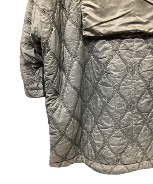 DIESEL（ディーゼル）DIESEL (ディーゼル) モッズコート オリーブ サイズ:XXSの古着・服飾アイテム