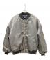MAISON SPECIAL（メゾンスペシャル）の古着「MA-1ジャケット」｜グレー