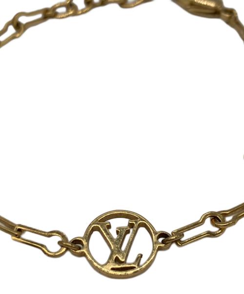 LOUIS VUITTON（ルイ ヴィトン）LOUIS VUITTON (ルイ ヴィトン) ブレスレットの古着・服飾アイテム