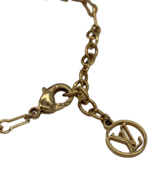 LOUIS VUITTON（ルイ ヴィトン）LOUIS VUITTON (ルイ ヴィトン) ブレスレットの古着・服飾アイテム