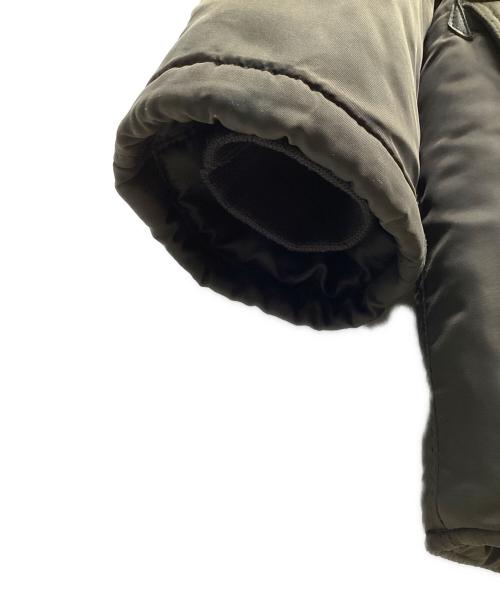 HOPE Inc.（ホープ）HOPE Inc. (ホープ) ミリタリーコート オリーブ サイズ:Sの古着・服飾アイテム