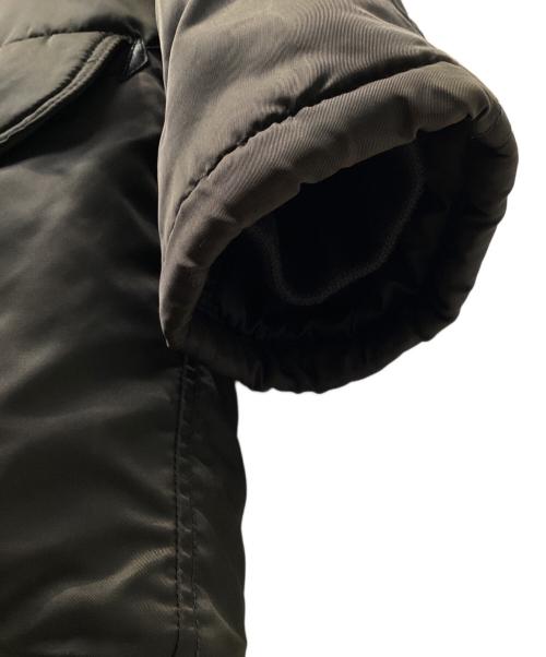 HOPE Inc.（ホープ）HOPE Inc. (ホープ) ミリタリーコート オリーブ サイズ:Sの古着・服飾アイテム