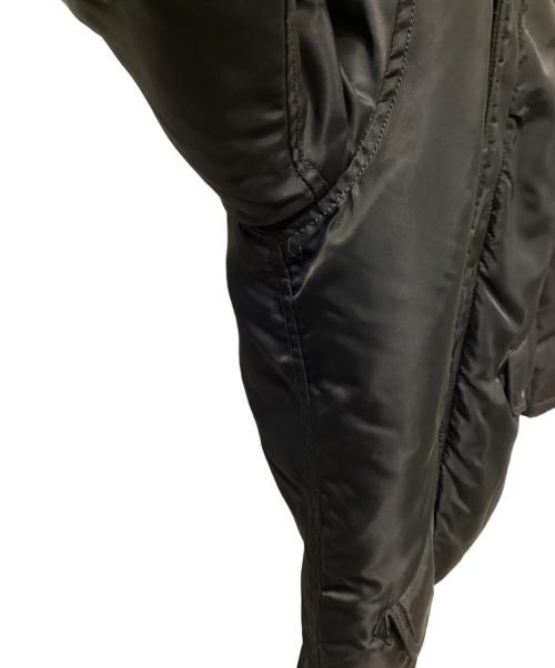 HOPE Inc.（ホープ）HOPE Inc. (ホープ) ミリタリーコート オリーブ サイズ:Sの古着・服飾アイテム