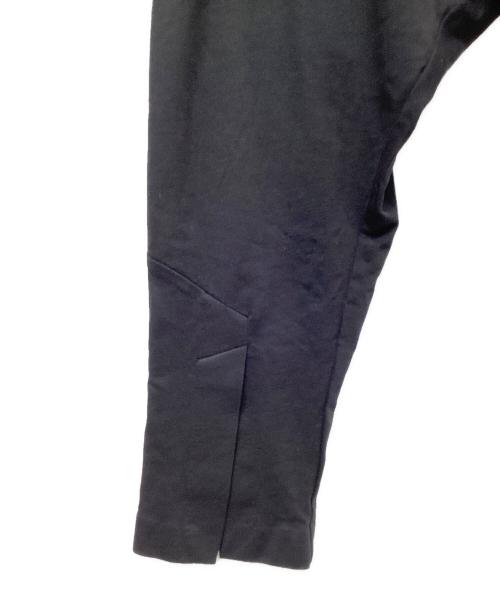 Y-3（ワイスリー）Y-3 (ワイスリー) サルエルパンツ ブラック サイズ:Mの古着・服飾アイテム